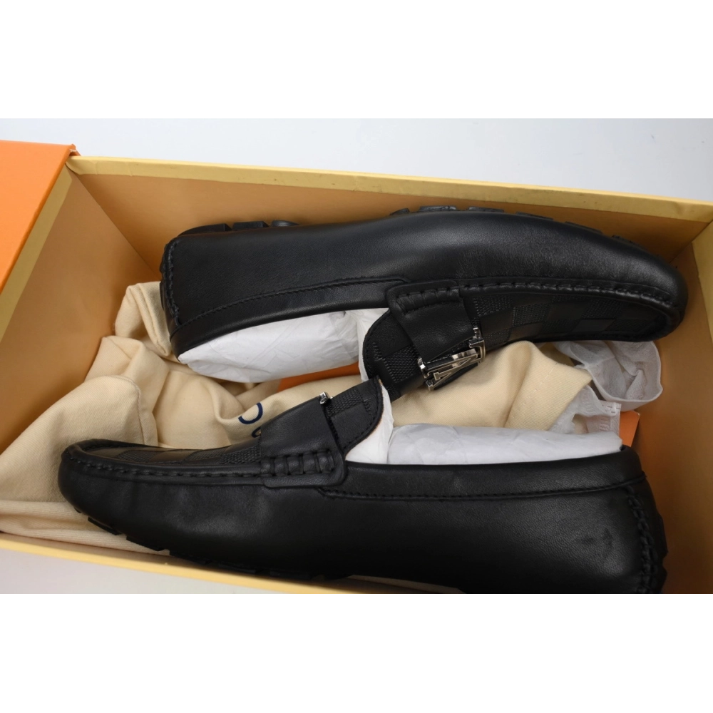 Louis Vuitton Moccasins