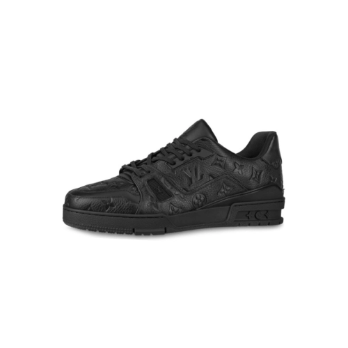 Louis Vuitton Trainer Black 1A7WET
