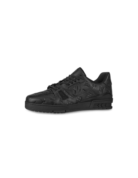 Louis Vuitton Trainer Black 1A7WET