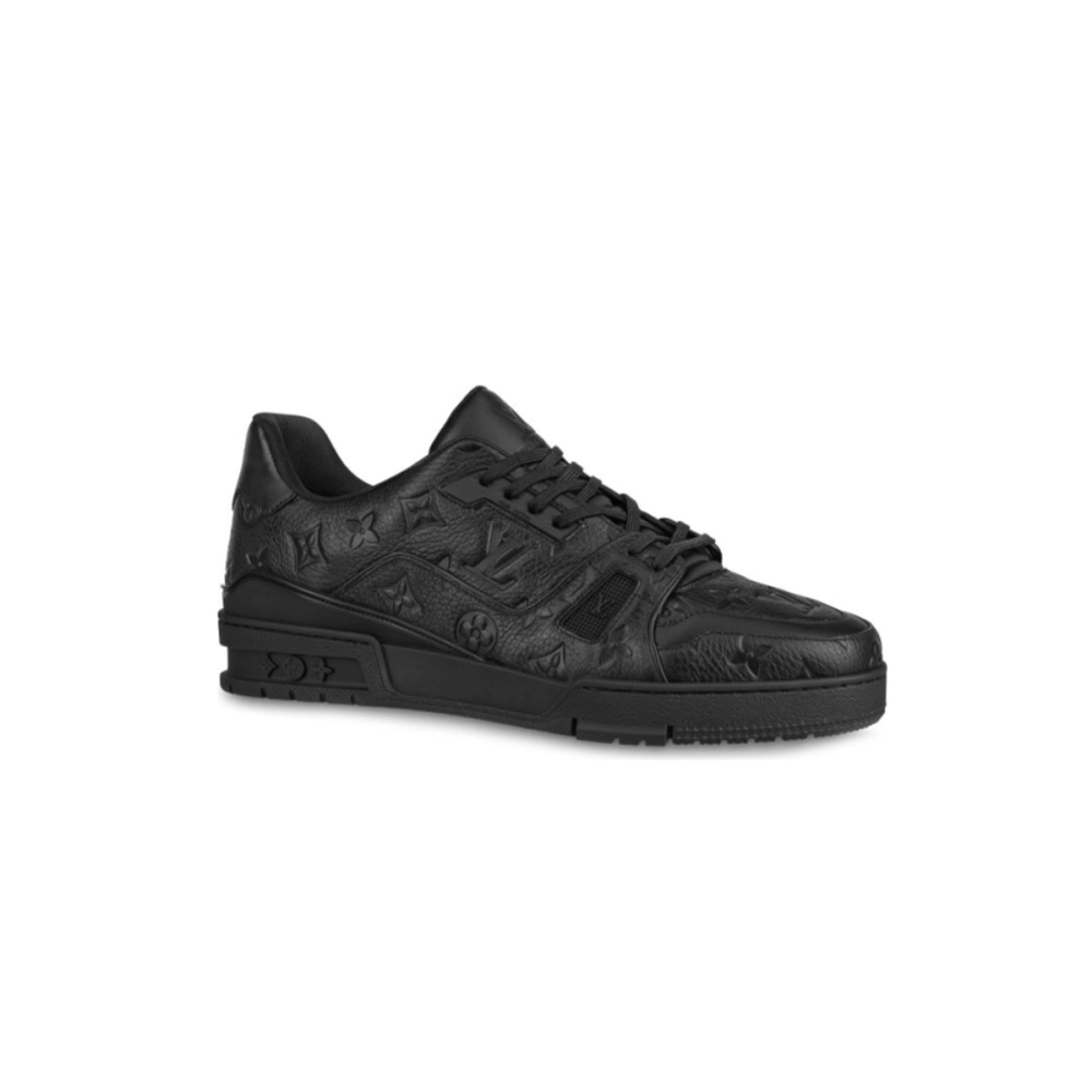 Louis Vuitton Trainer Black 1A7WET