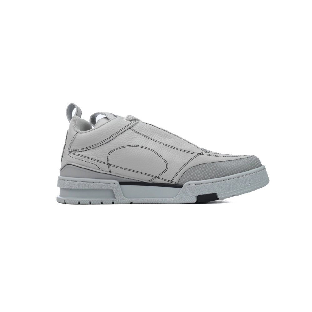 Louis Vuitton LV Skate Sneaker Grey 1ABZ5X
