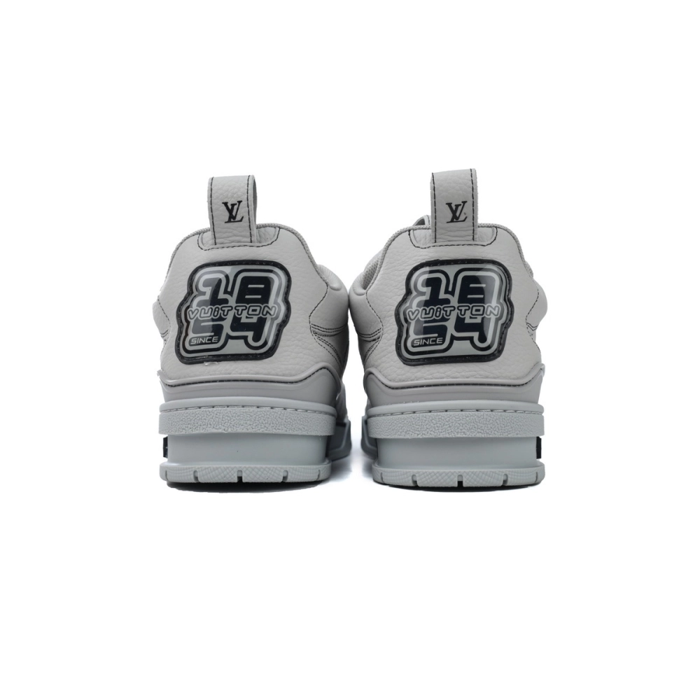 Louis Vuitton LV Skate Sneaker Grey 1ABZ5X