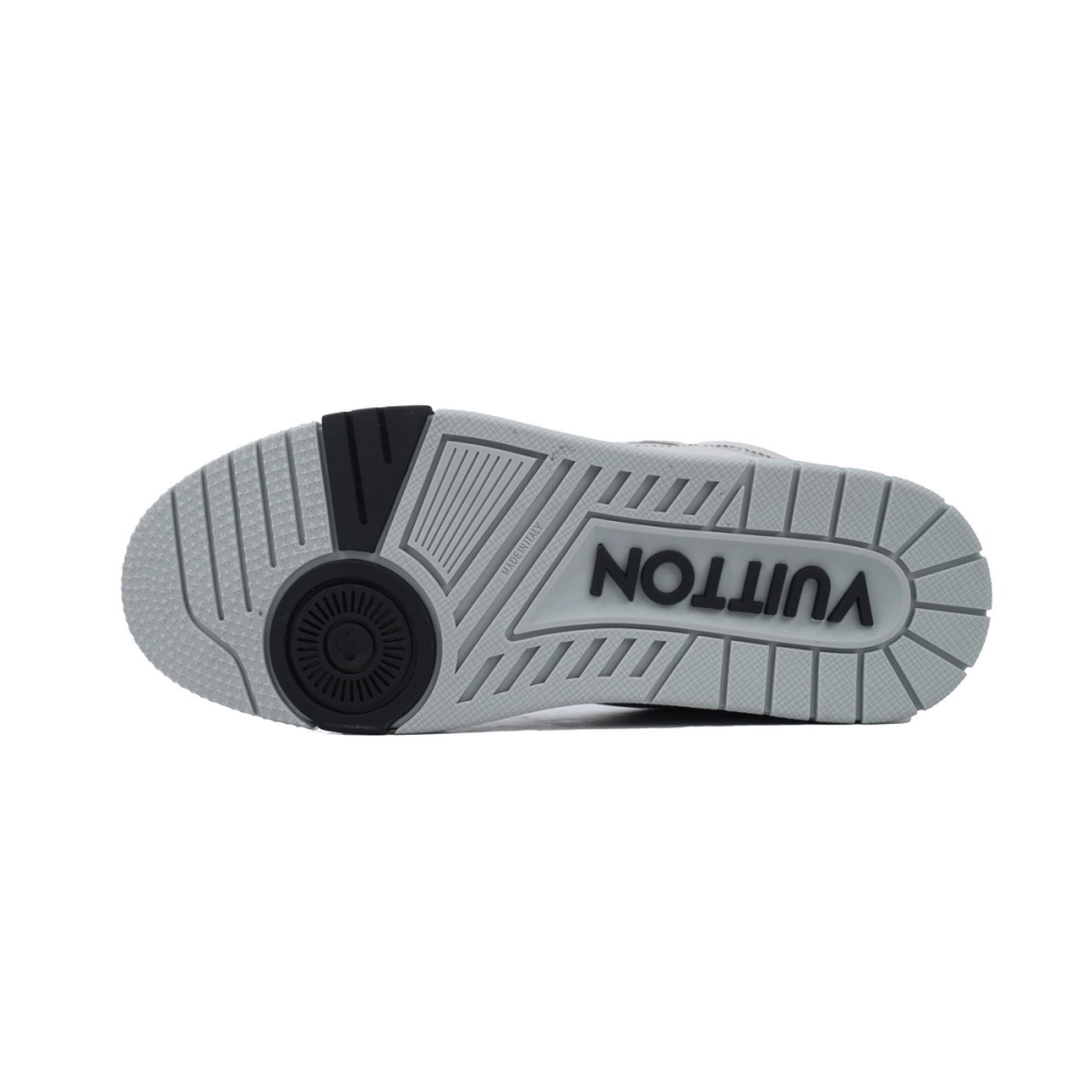 Louis Vuitton LV Skate Sneaker Grey 1ABZ5X