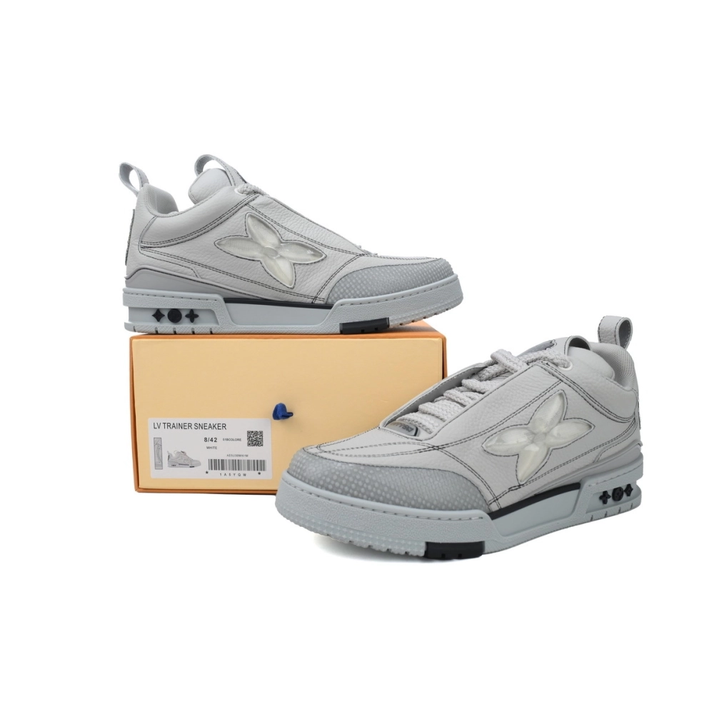 Louis Vuitton LV Skate Sneaker Grey 1ABZ5X