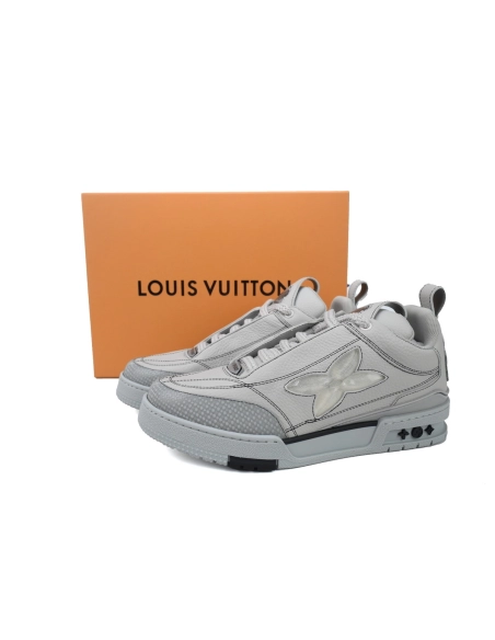 Louis Vuitton LV Skate Sneaker Grey 1ABZ5X