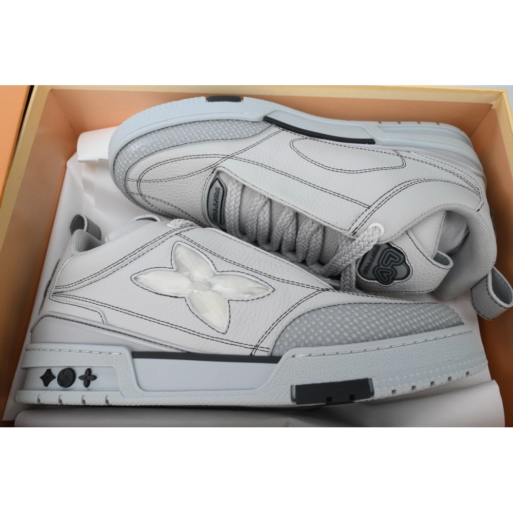 Louis Vuitton LV Skate Sneaker Grey 1ABZ5X
