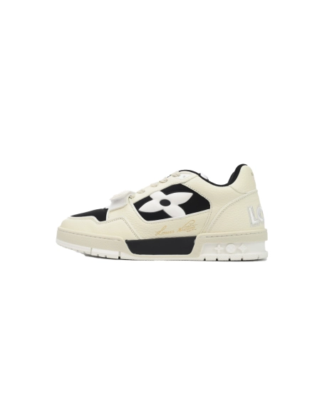 Louis Vuitton LV Skate Sneaker Beige Black