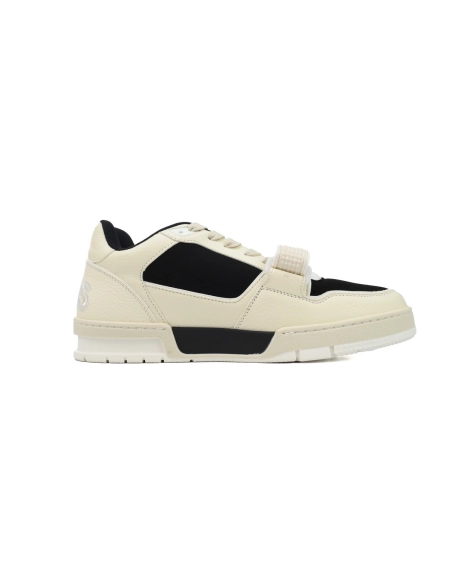 Louis Vuitton LV Skate Sneaker Beige Black