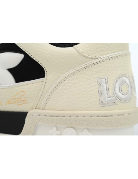 Louis Vuitton LV Skate Sneaker Beige Black