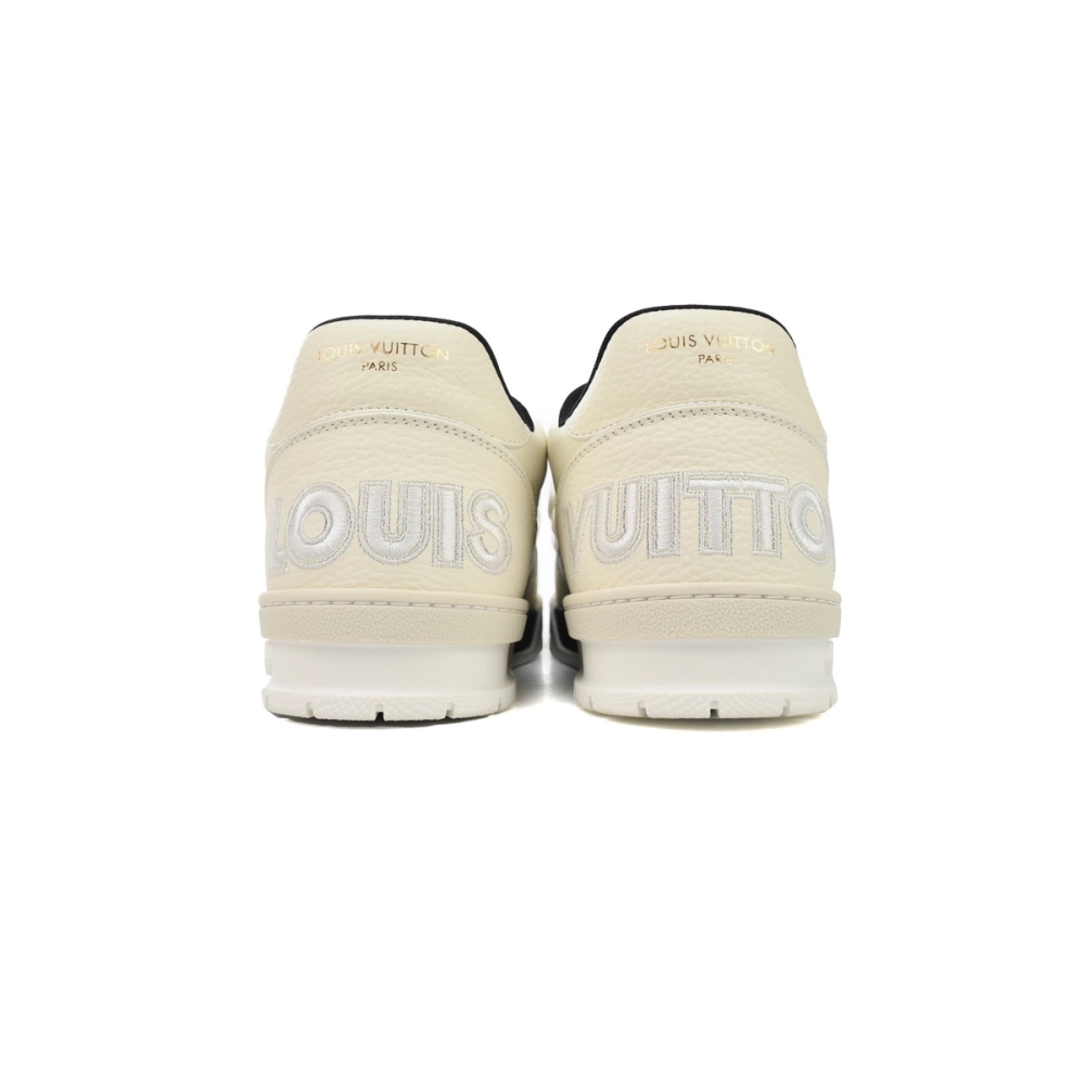 Louis Vuitton LV Skate Sneaker Beige Black