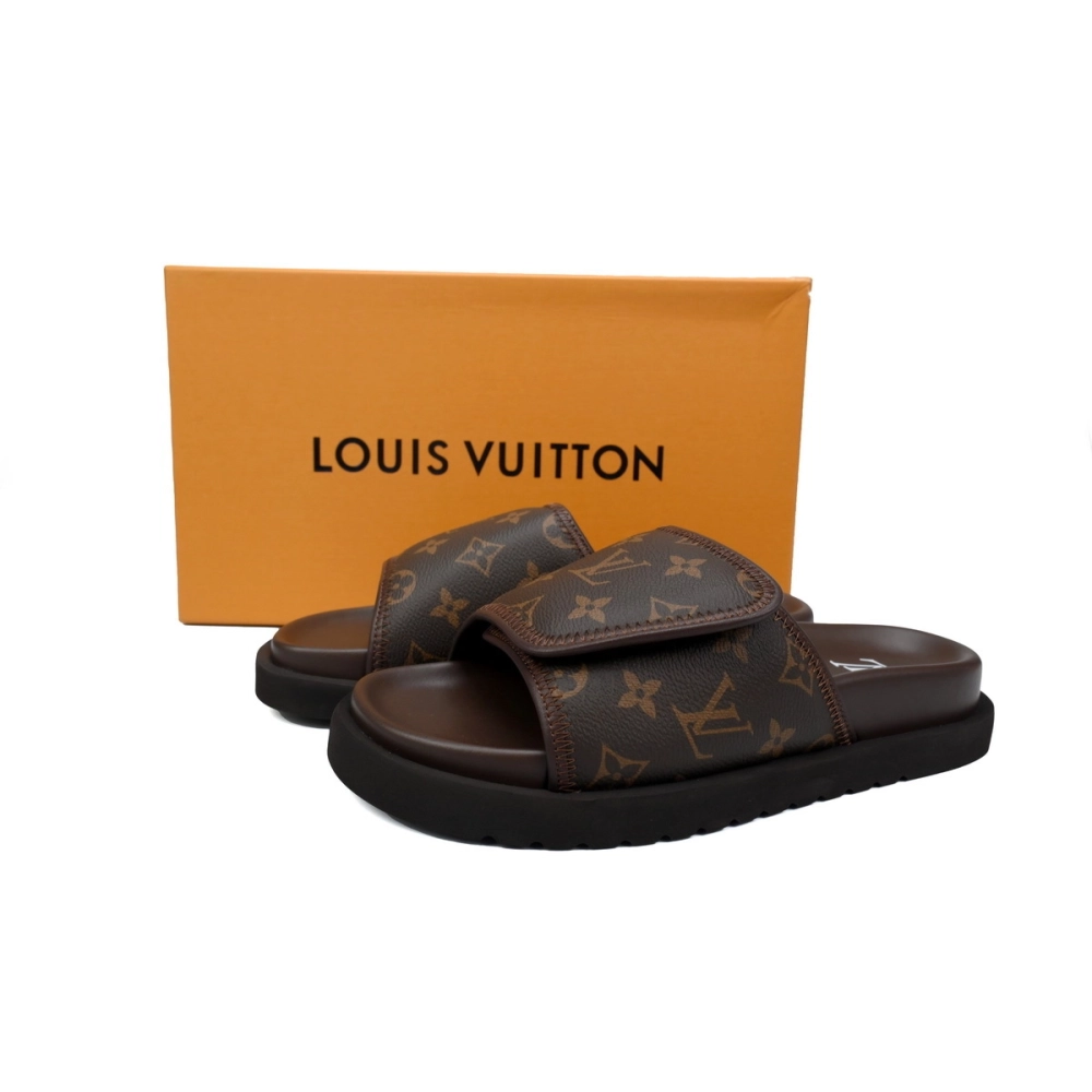 Louis Vuitton Miami Mules 1A8YG9