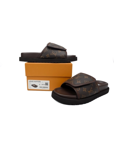 Louis Vuitton Miami Mules 1A8YG9