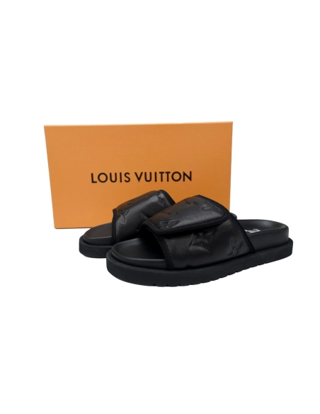 Louis Vuitton Miami Mules 1A90DX
