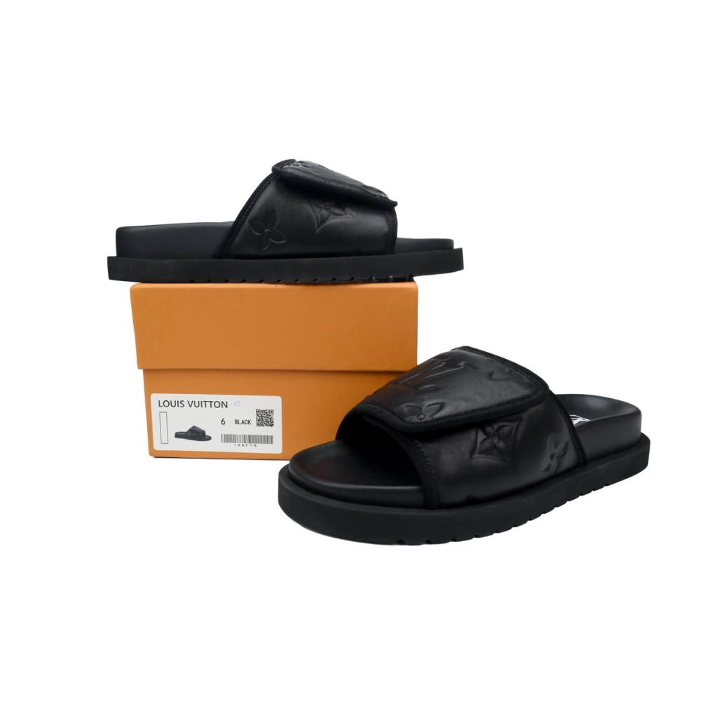 Louis Vuitton Miami Mules 1A90DX