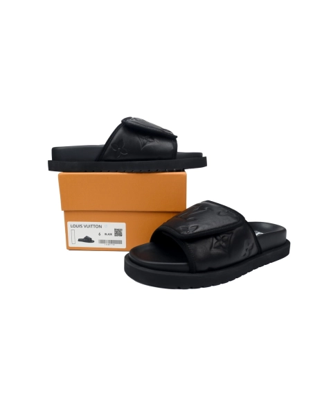 Louis Vuitton Miami Mules 1A90DX