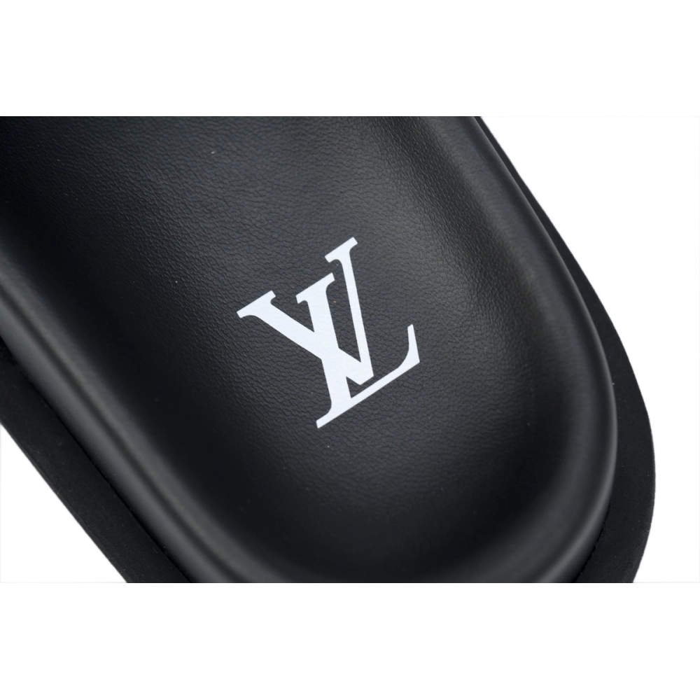 Louis Vuitton Miami Mules 1A90DX