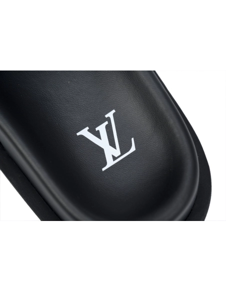 Louis Vuitton Miami Mules 1A90DX