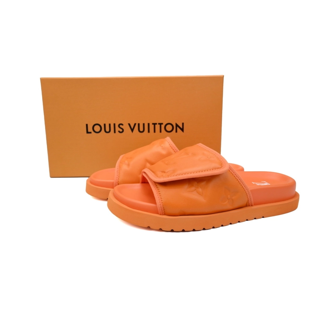 Louis Vuitton Miami Mules 1AA7SA