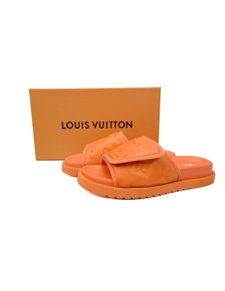 Louis Vuitton Miami Mules 1AA7SA