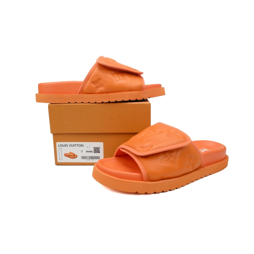 Louis Vuitton Miami Mules 1AA7SA