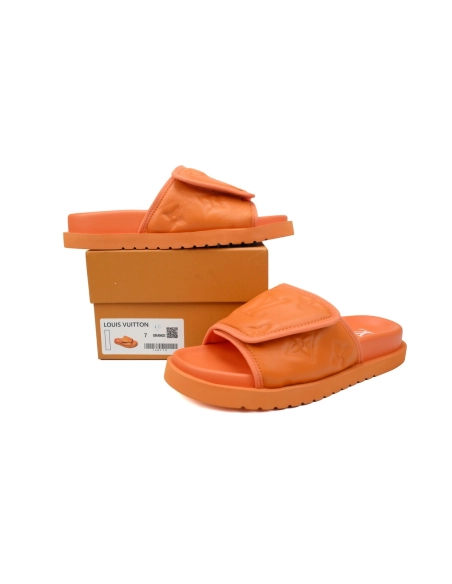 Louis Vuitton Miami Mules 1AA7SA