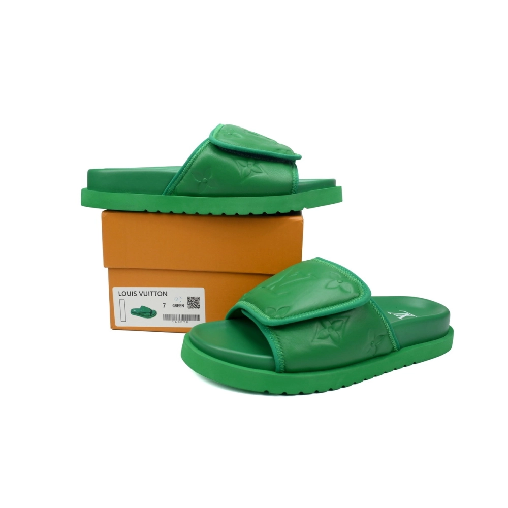 Louis Vuitton Miami Mules 1AA7T5