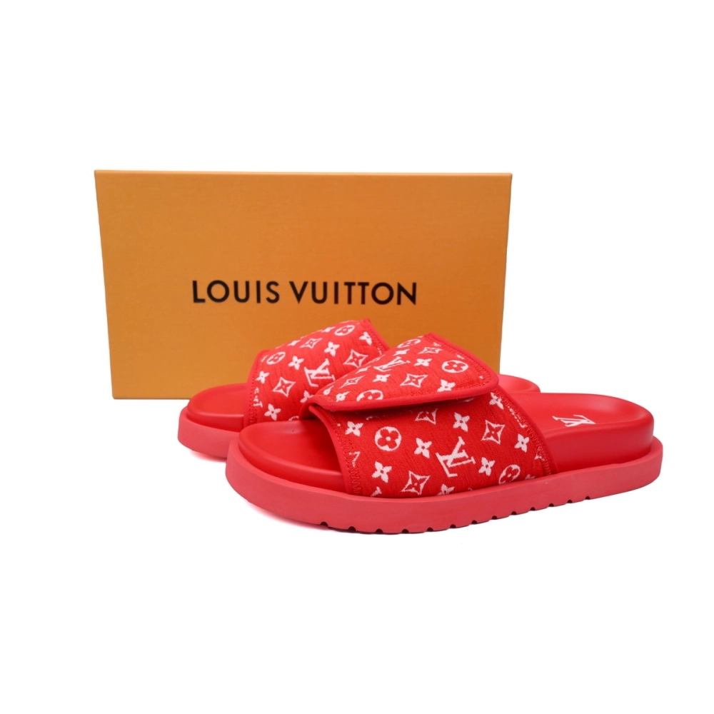 Louis Vuitton Miami Mules 1ABFU6