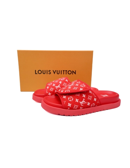 Louis Vuitton Miami Mules 1ABFU6