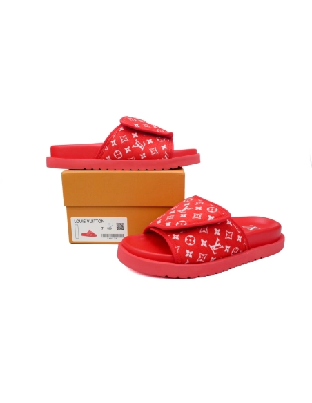 Louis Vuitton Miami Mules 1ABFU6