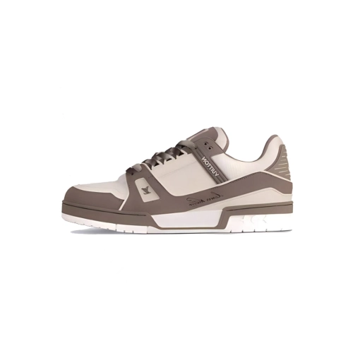 Louis Vuitton Trainer Taupe 1ACWBZ