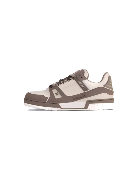 Louis Vuitton Trainer Taupe 1ACWBZ