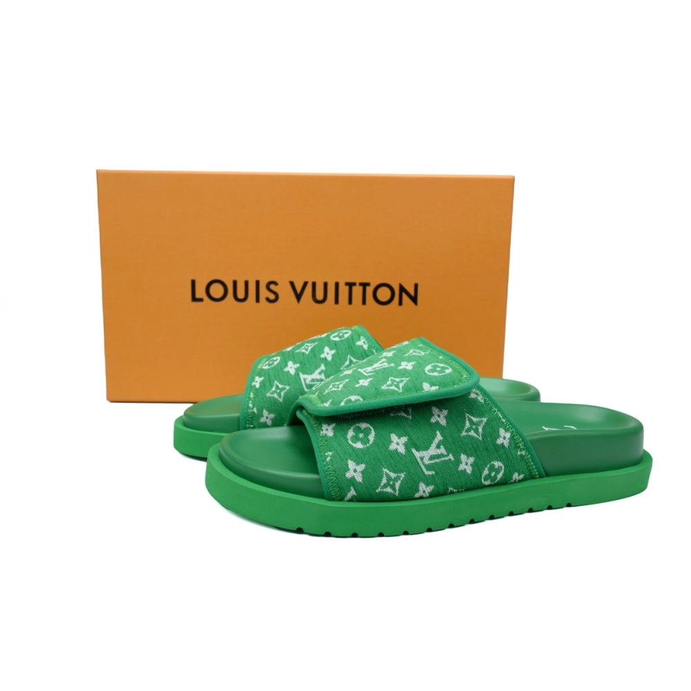 Louis Vuitton Miami Mules 1ABNU9