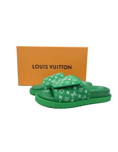 Louis Vuitton Miami Mules 1ABNU9