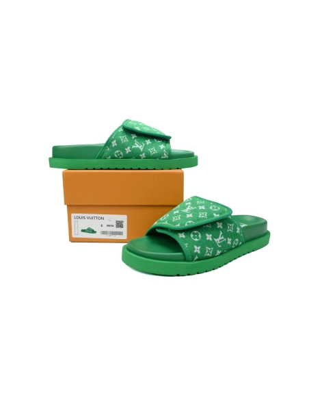 Louis Vuitton Miami Mules 1ABNU9