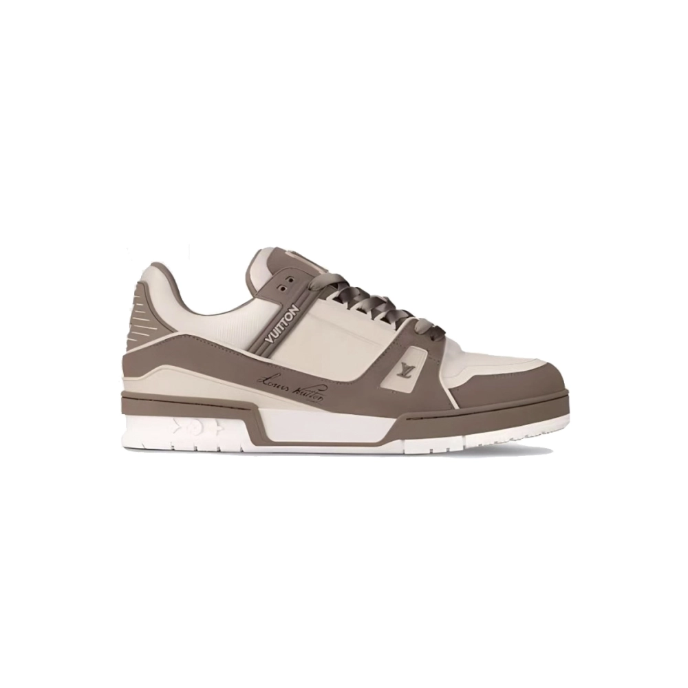 Louis Vuitton Trainer Taupe 1ACWBZ