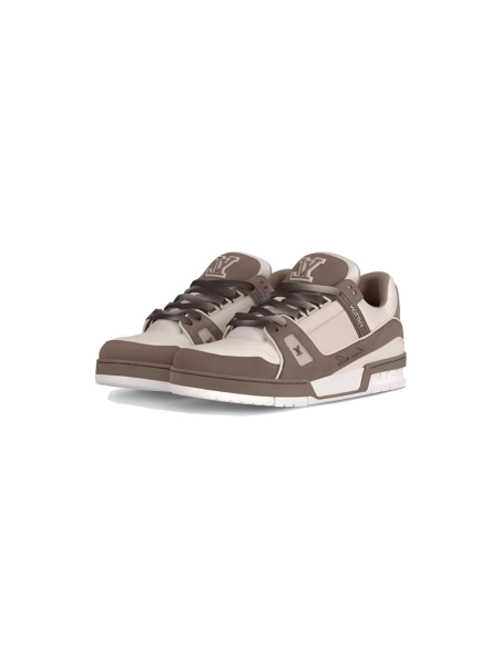 Louis Vuitton Trainer Taupe 1ACWBZ