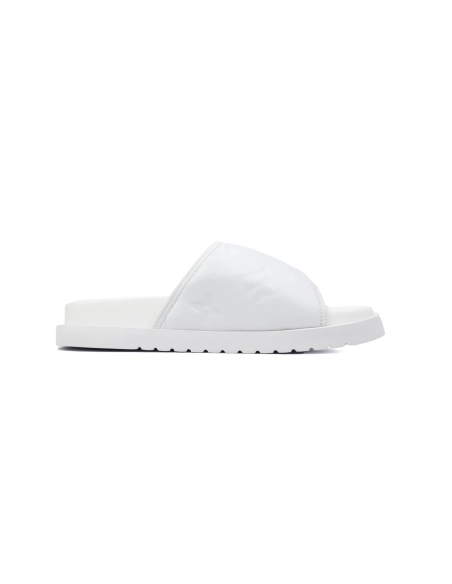 Louis Vuitton Miami Mules White 1AA7RF