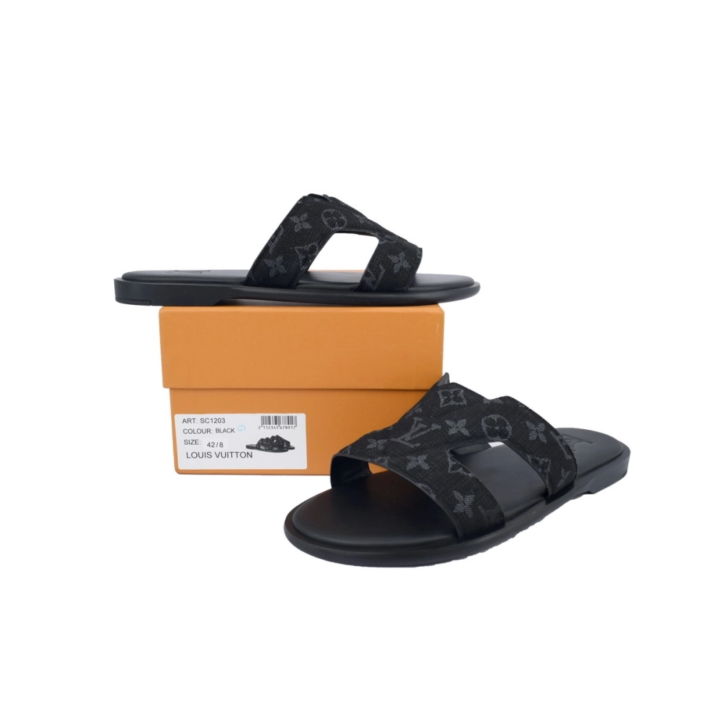 Louis Vuitton Oasis Black Cloth