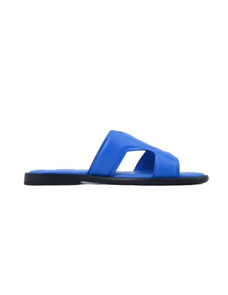 Louis Vuitton Oasis Blue Leather Surface