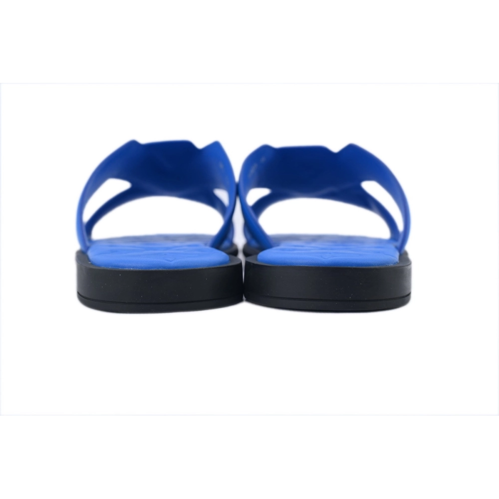 Louis Vuitton Oasis Blue Leather Surface