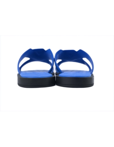 Louis Vuitton Oasis Blue Leather Surface