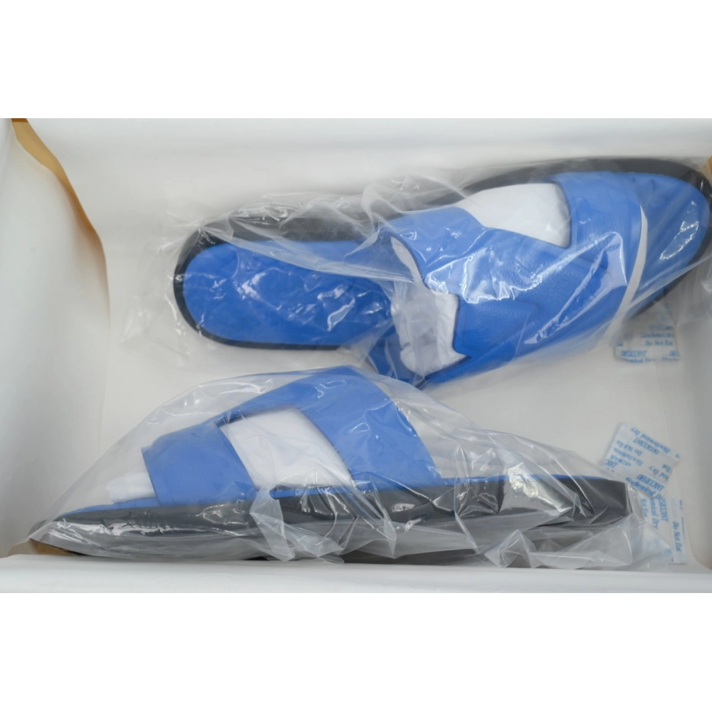 Louis Vuitton Oasis Blue Leather Surface