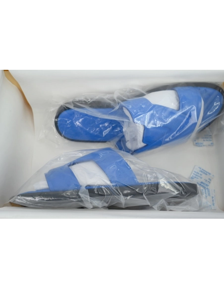 Louis Vuitton Oasis Blue Leather Surface