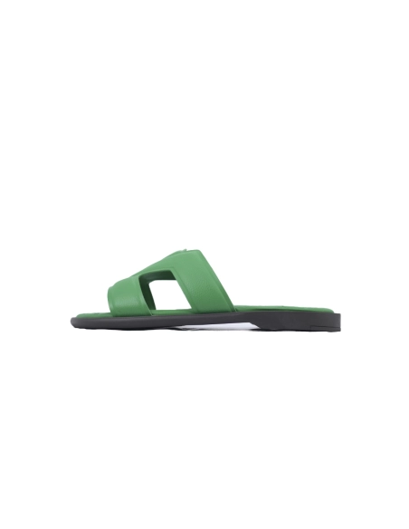 Louis Vuitton Oasis Green Glossy Surface