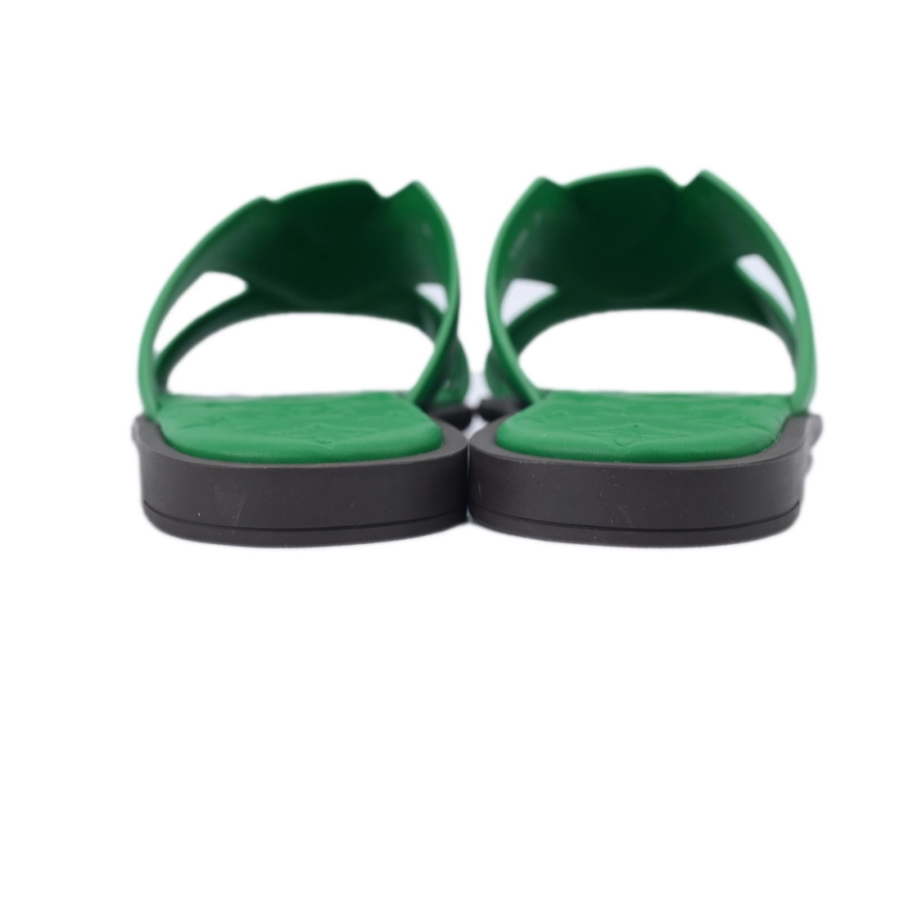 Louis Vuitton Oasis Green Glossy Surface