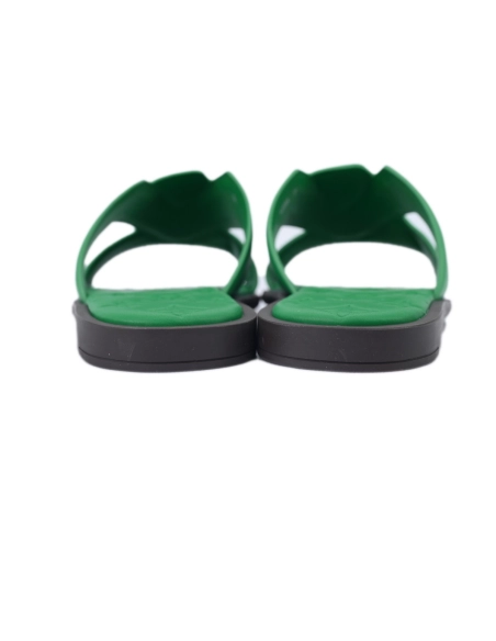 Louis Vuitton Oasis Green Glossy Surface