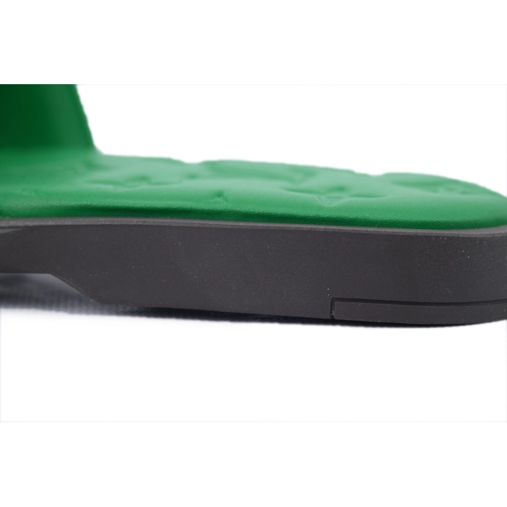 Louis Vuitton Oasis Green Glossy Surface