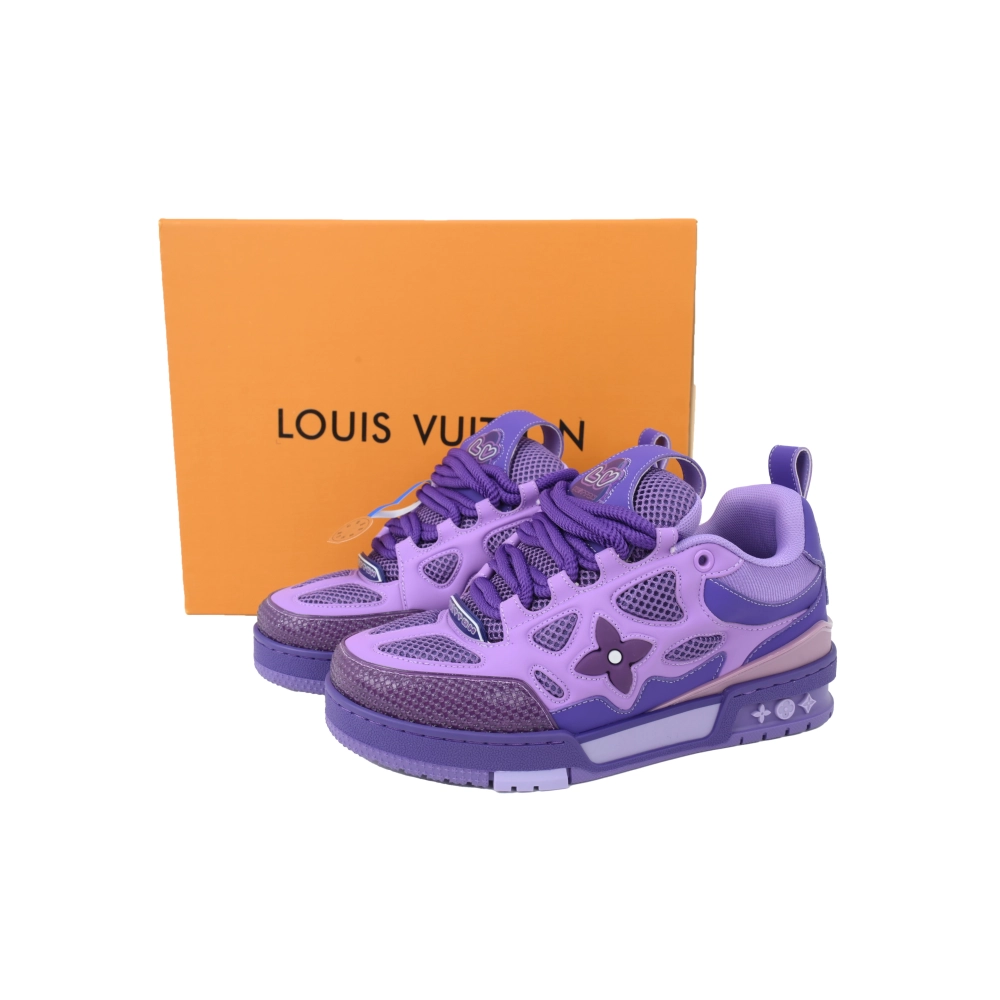 Louis Vuitton LV Skate Purple 1ACQN6