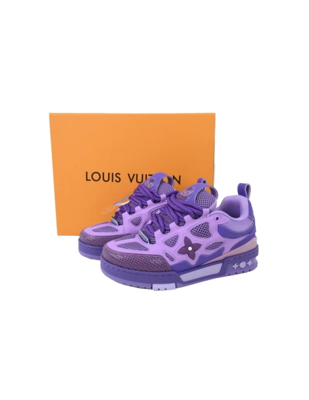 Louis Vuitton LV Skate Purple 1ACQN6