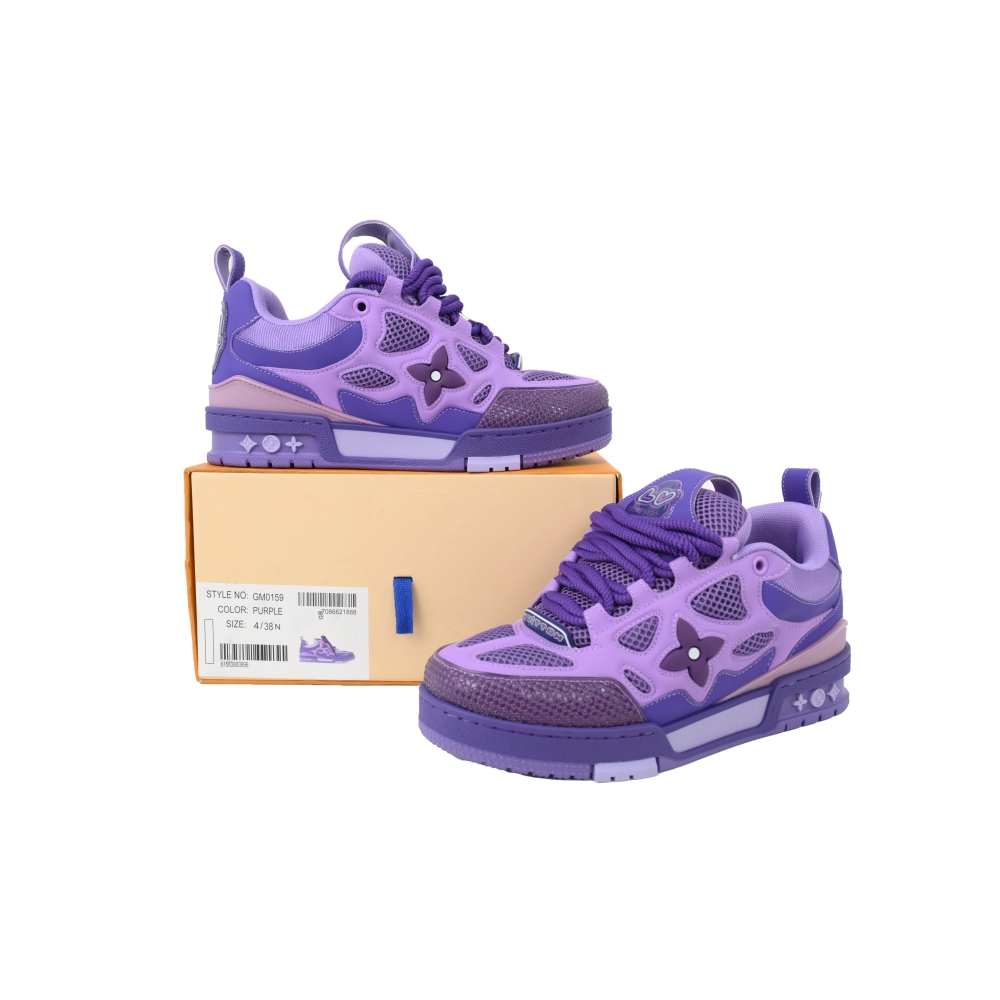 Louis Vuitton LV Skate Purple 1ACQN6